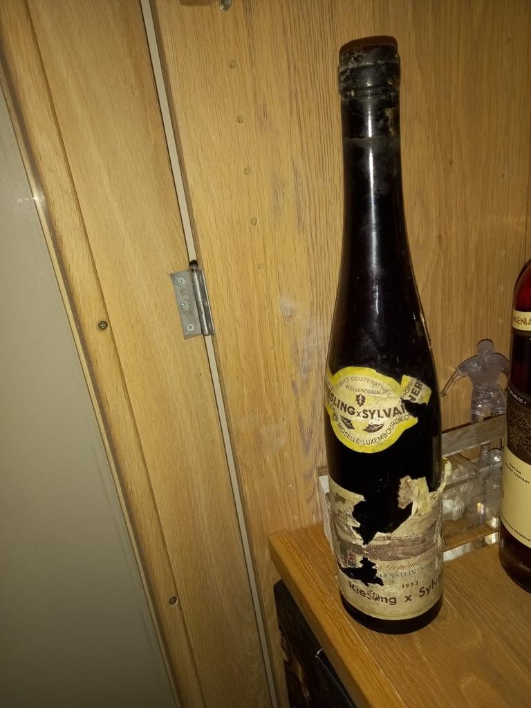 1953 lege fles