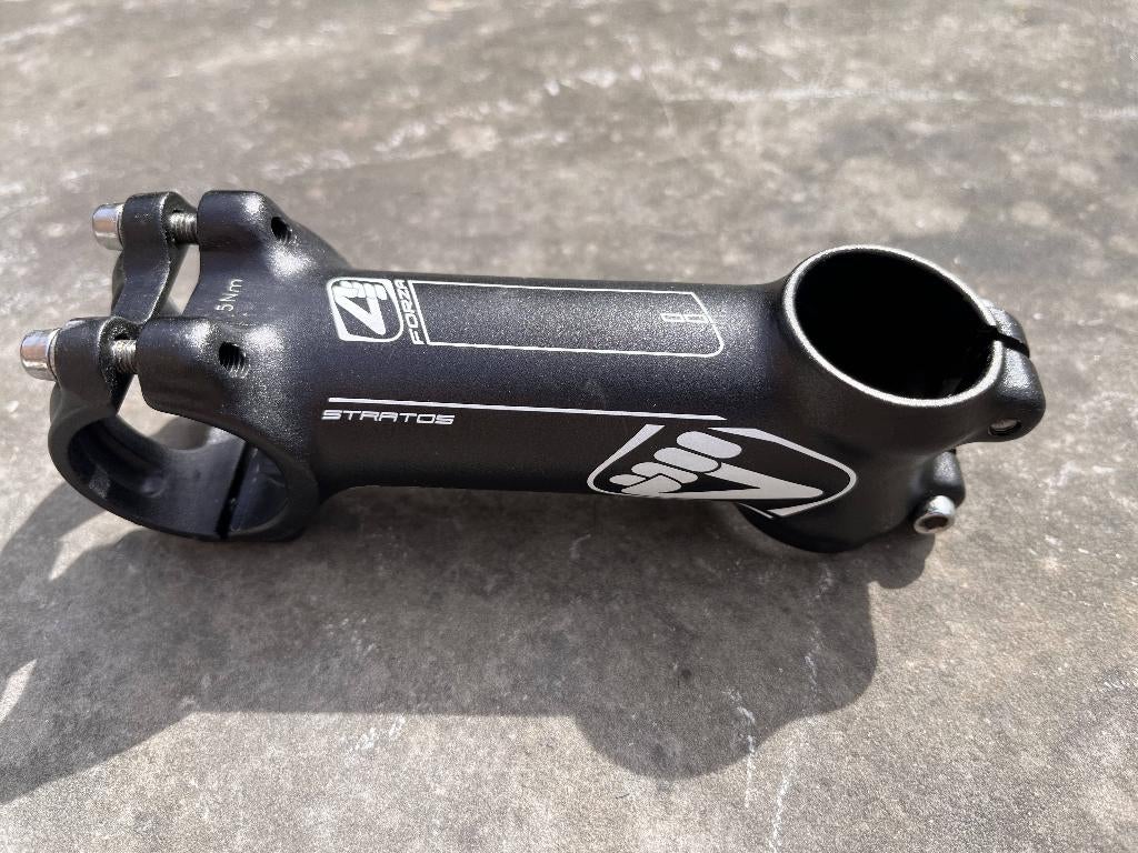 Stuurpennen Forza en Pro, Fietsen en Brommers, Fietsonderdelen, Ophalen, Zo goed als nieuw, Stuur, Aluminium