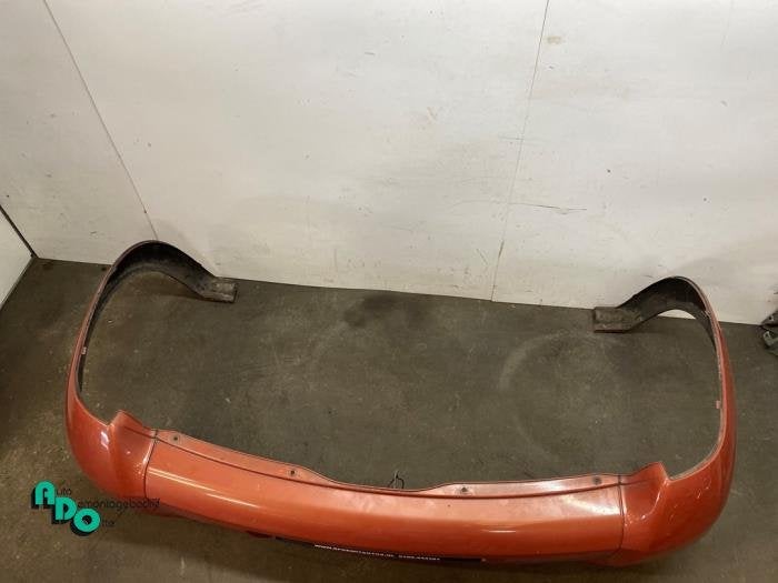 Pare-chocs arrière d'un Smart Forfour (EB4 EAP), -, 3 mois de garantie, Utilisé, -