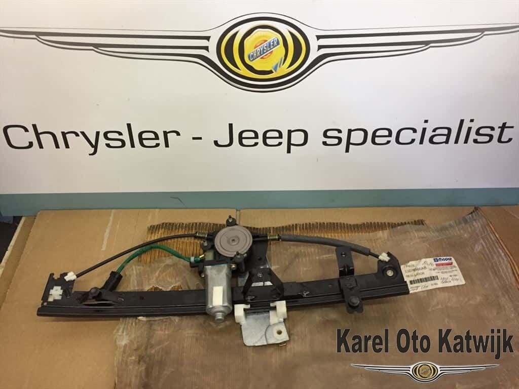 Raam mechaniek rechts voor Grand Cherokee 1999-2004, Jeep, -, Utilisé, -