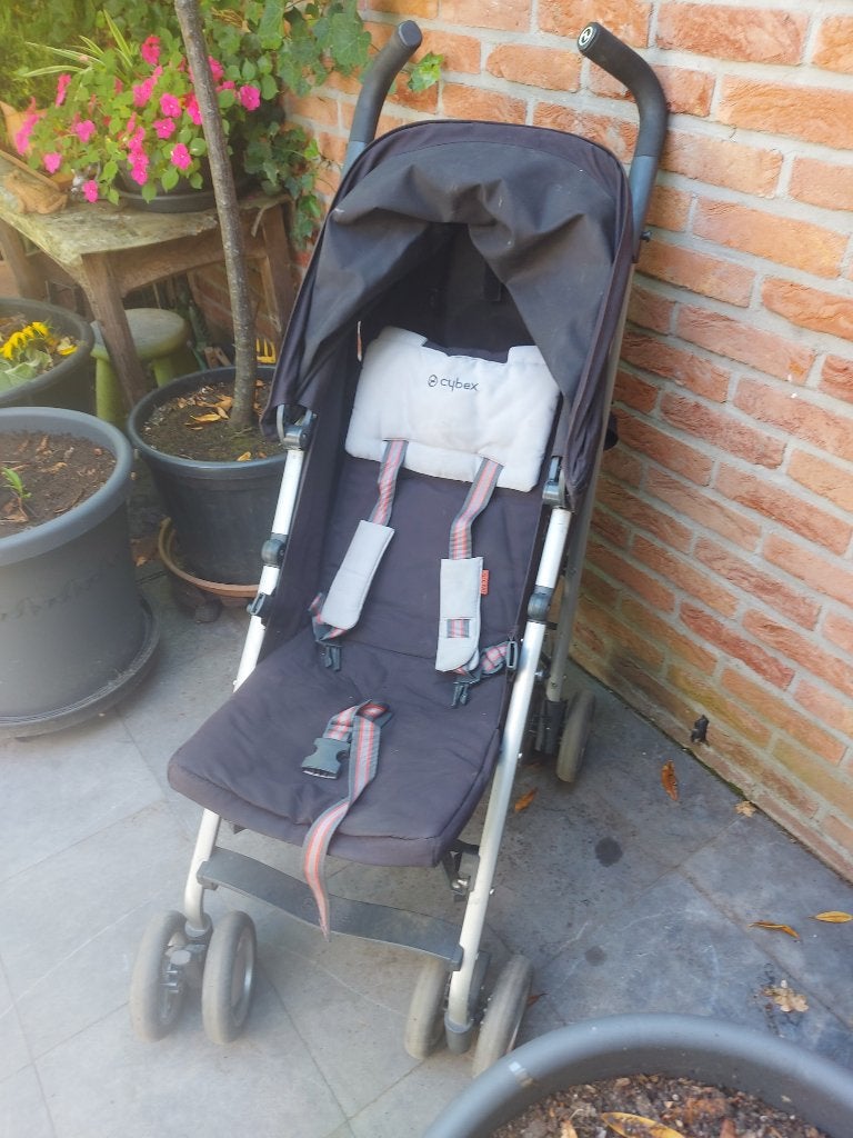 buggy cybex, Ophalen, Gebruikt