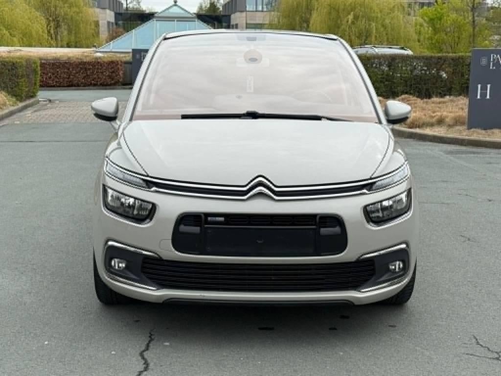 Citroën  C4 Picasso/1.2TURBO/ESSENCE/2017, Achat, Euro 6, Entreprise, 5 portes