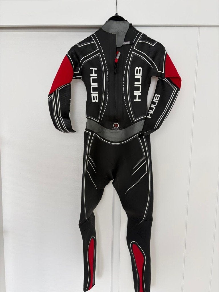 Wetsuit HUUB Archimedes IV, maat medium tall, Neuf, HUUB, Enlèvement, Homme