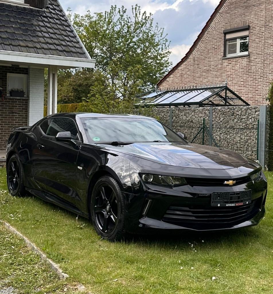 CHEVROLET CAMARO COUPÉ TURBO, Auto's, Camaro, Particulier, Coupé, Te koop