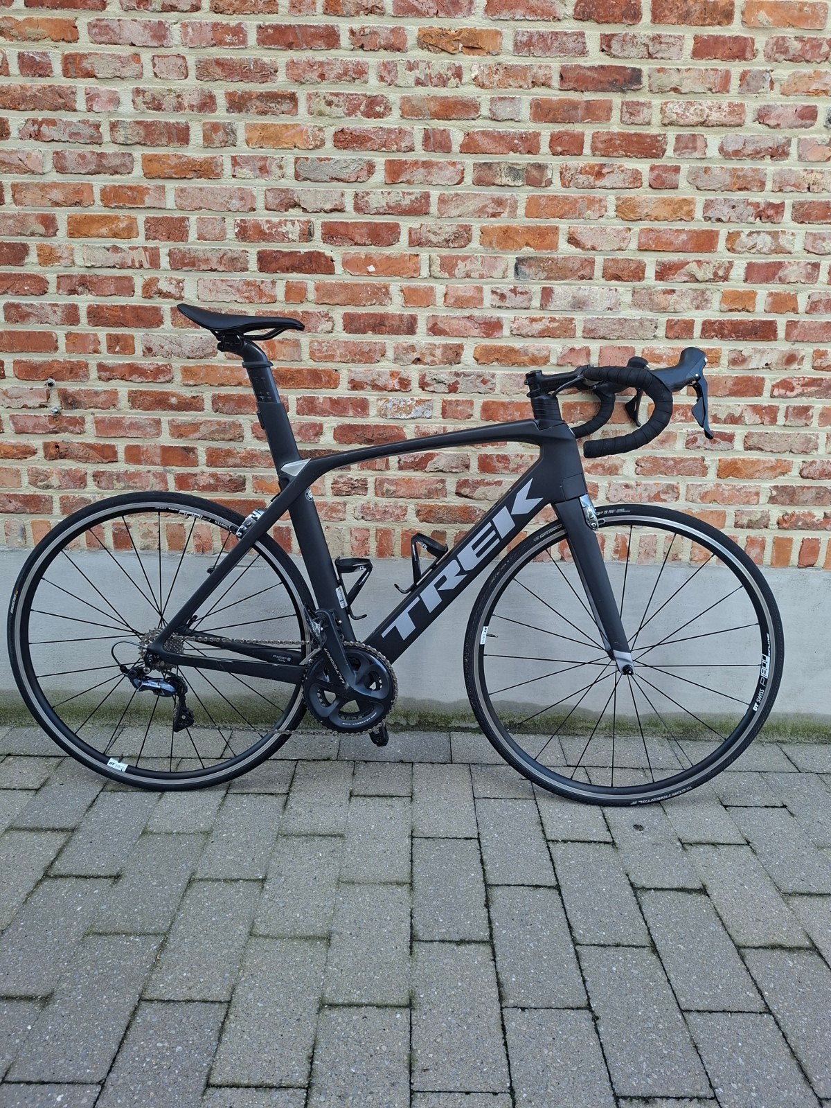 Trek Madone 9.0, Fietsen en Brommers, Gebruikt, Carbon, Heren, 57 tot 61 cm