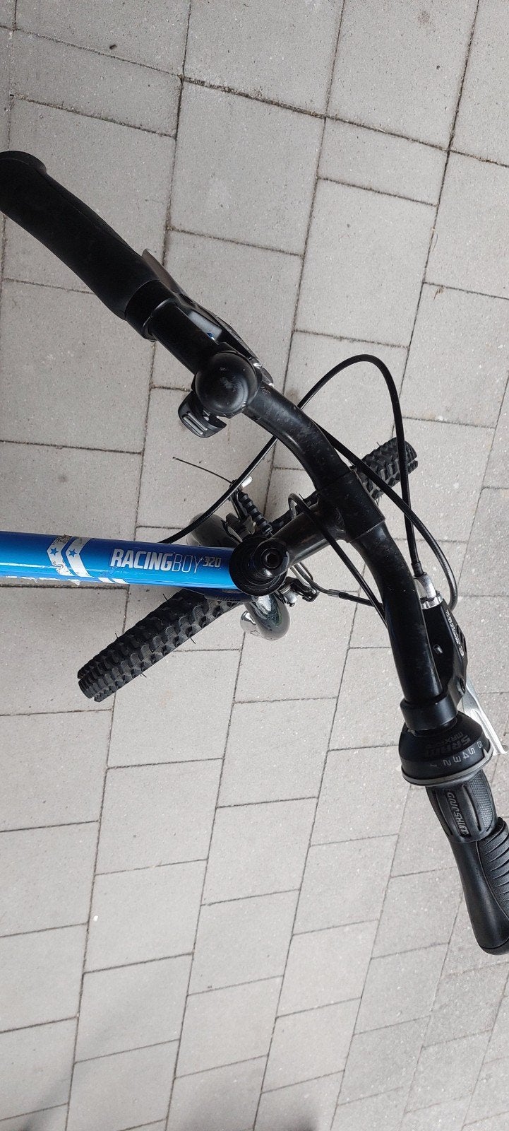 Btwin racing boy 320 kinderfiets 20 inch 6-speed, Fietsen en Brommers, Fietsen | Kinderfietsjes, Ophalen