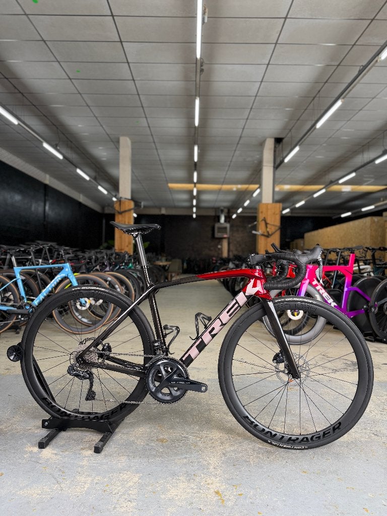 Trek Emonda SLR7 Di2 Carbon Racefiets, Ophalen, Zo goed als nieuw