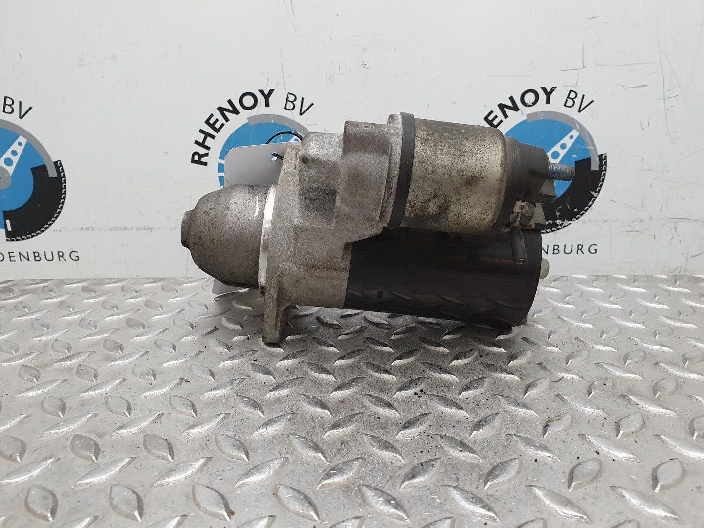OPEL ZAFIRA TOURER STARTMOTOR 2012, Ophalen of Verzenden, Gebruikt, ARN erkend