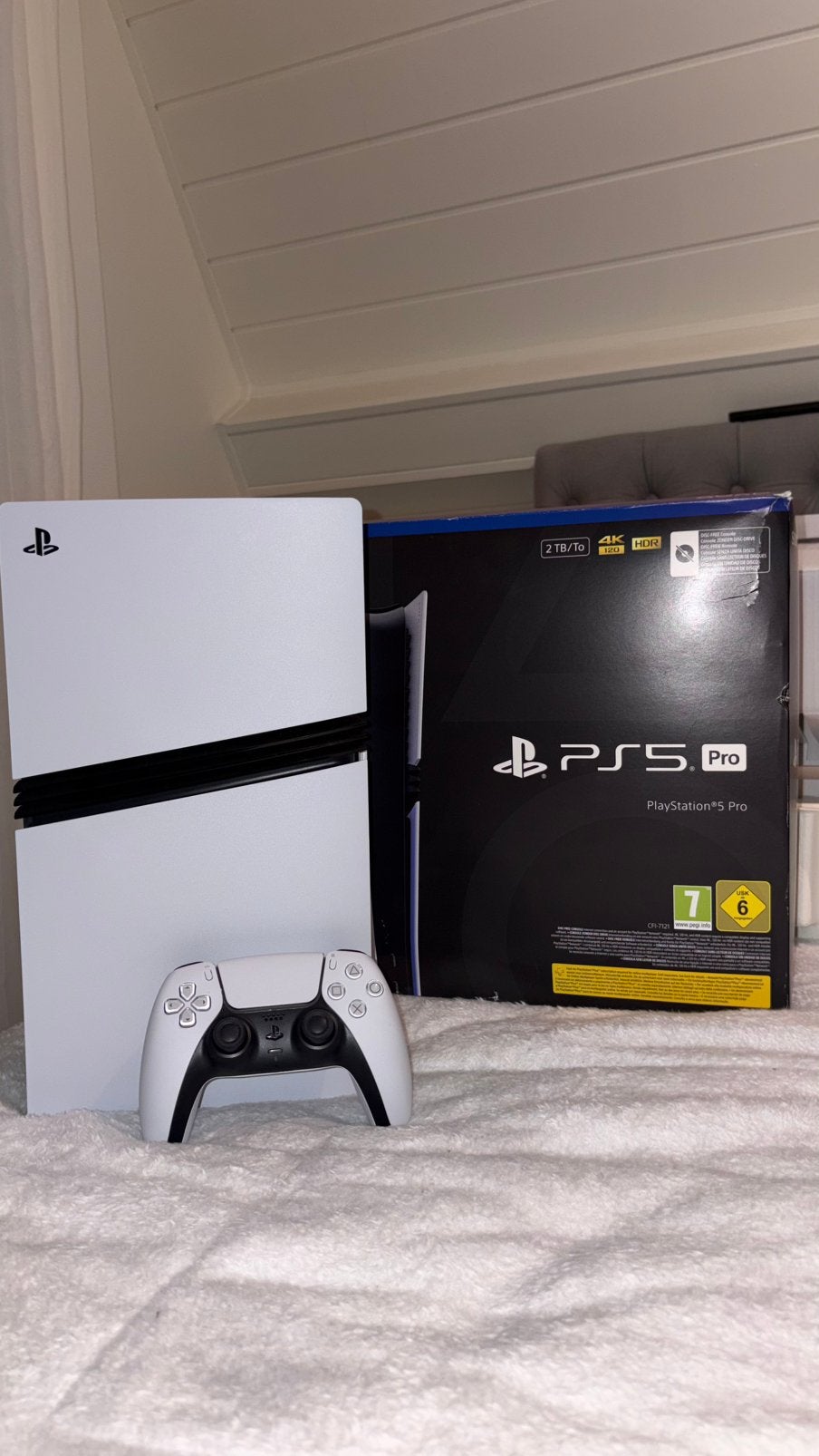 Ps5 PRO 2 TB, Ophalen, Nieuw