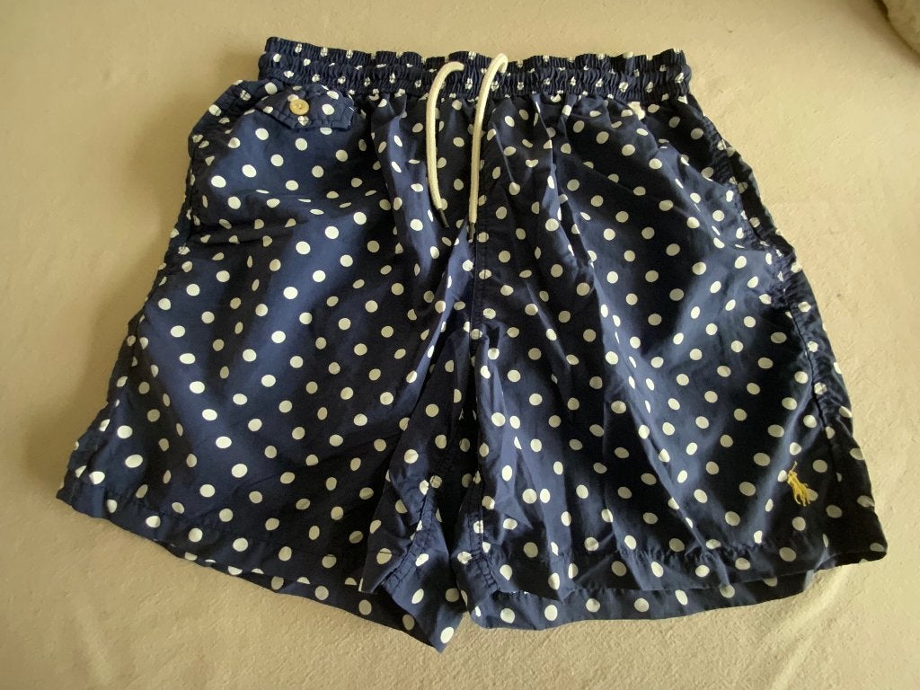 Polo Ralph Lauren zwemshort, Kleding | Heren, Badmode en Zwemkleding, Ophalen of Verzenden, Maat 48/50 (M), Zwemshort
