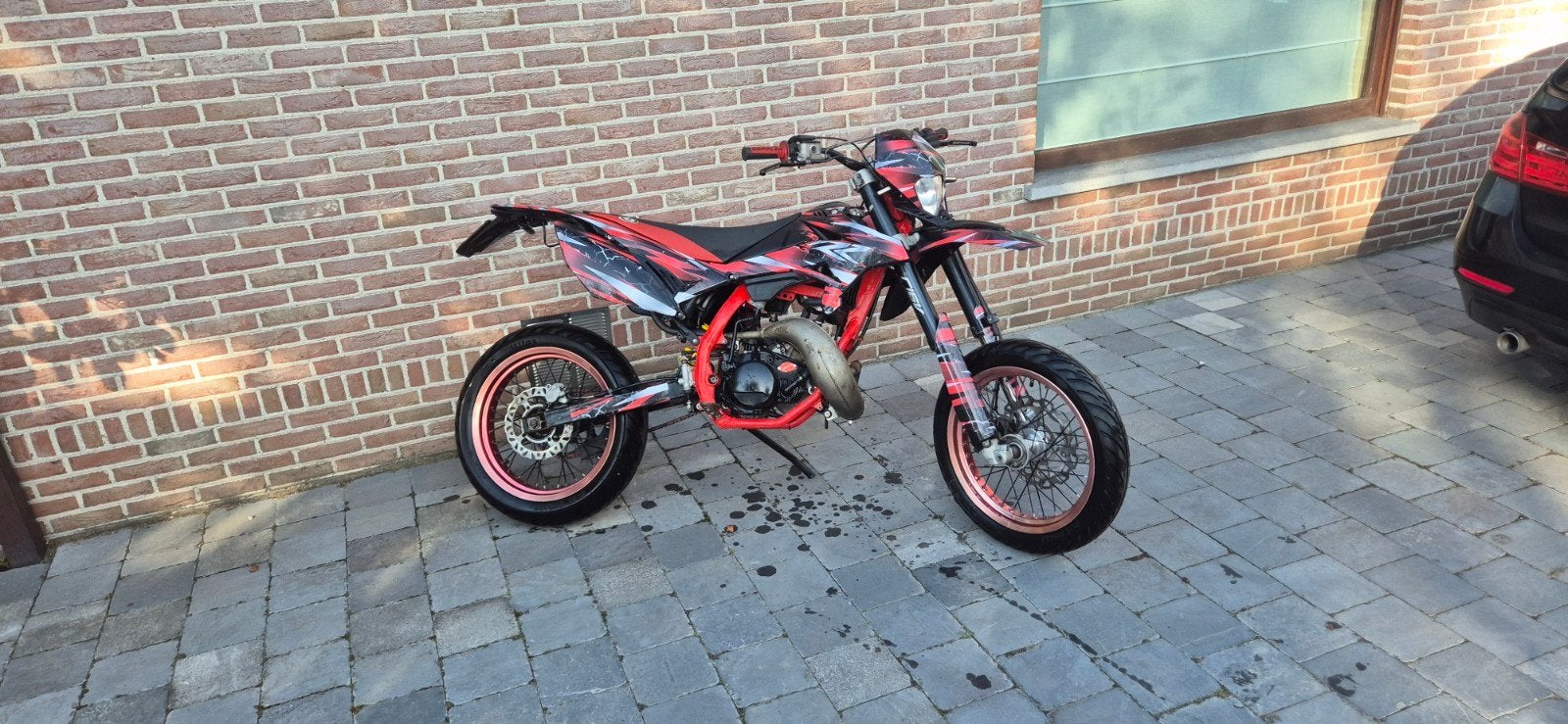 beta rr2015 te koop, Fietsen en Brommers, Ophalen