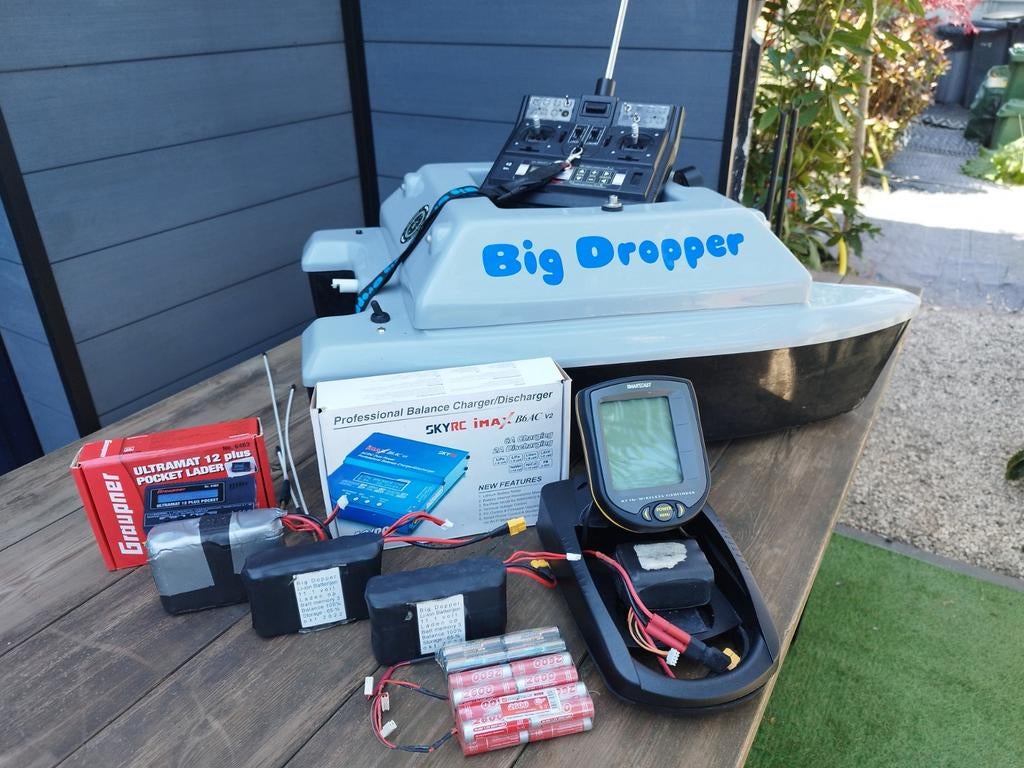 Big Dropper te koop in verzorgde staat !!!, Ophalen