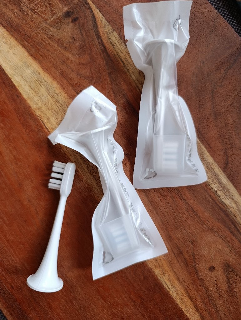 2 Têtes de brosse Xiaomi Mijia originales T300/T500, Handtassen en Accessoires, Ophalen, Nieuw, Opzetborstel