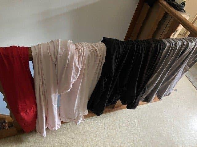 stafelhoezen, strech, Maison & Meubles, Enlèvement, Comme neuf