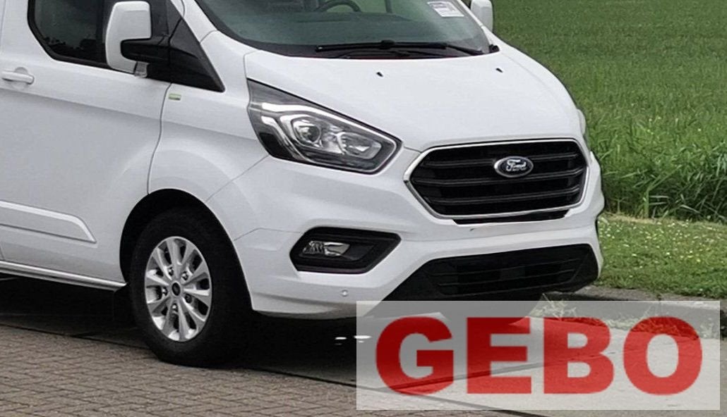 Ford Trans Custom 2018/2024 voorkop motorkap bumper spatbord, -, Voor, -, Nieuw
