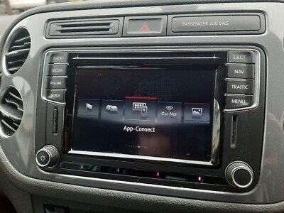 Volkswagen pq Touchscreen herstellingen, Ophalen of Verzenden, Nieuw, Seat