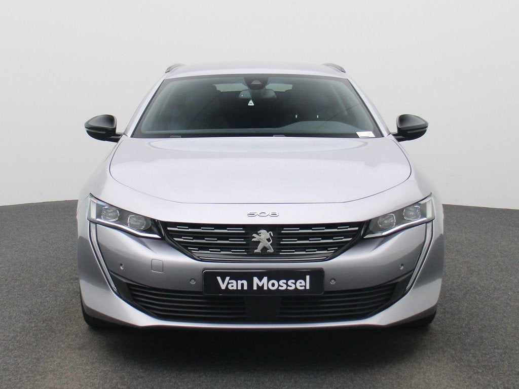 Peugeot 508 SW 1.5 BlueHDi 130 S&S EAT8 Allure Pack, Auto's, Stof, Gebruikt, 4 cilinders, 1505 kg