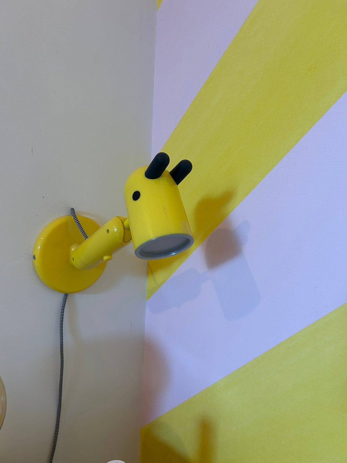 Leeslampje kinderkamer, Maison & Meubles, Lampes | Appliques, Enlèvement, Comme neuf