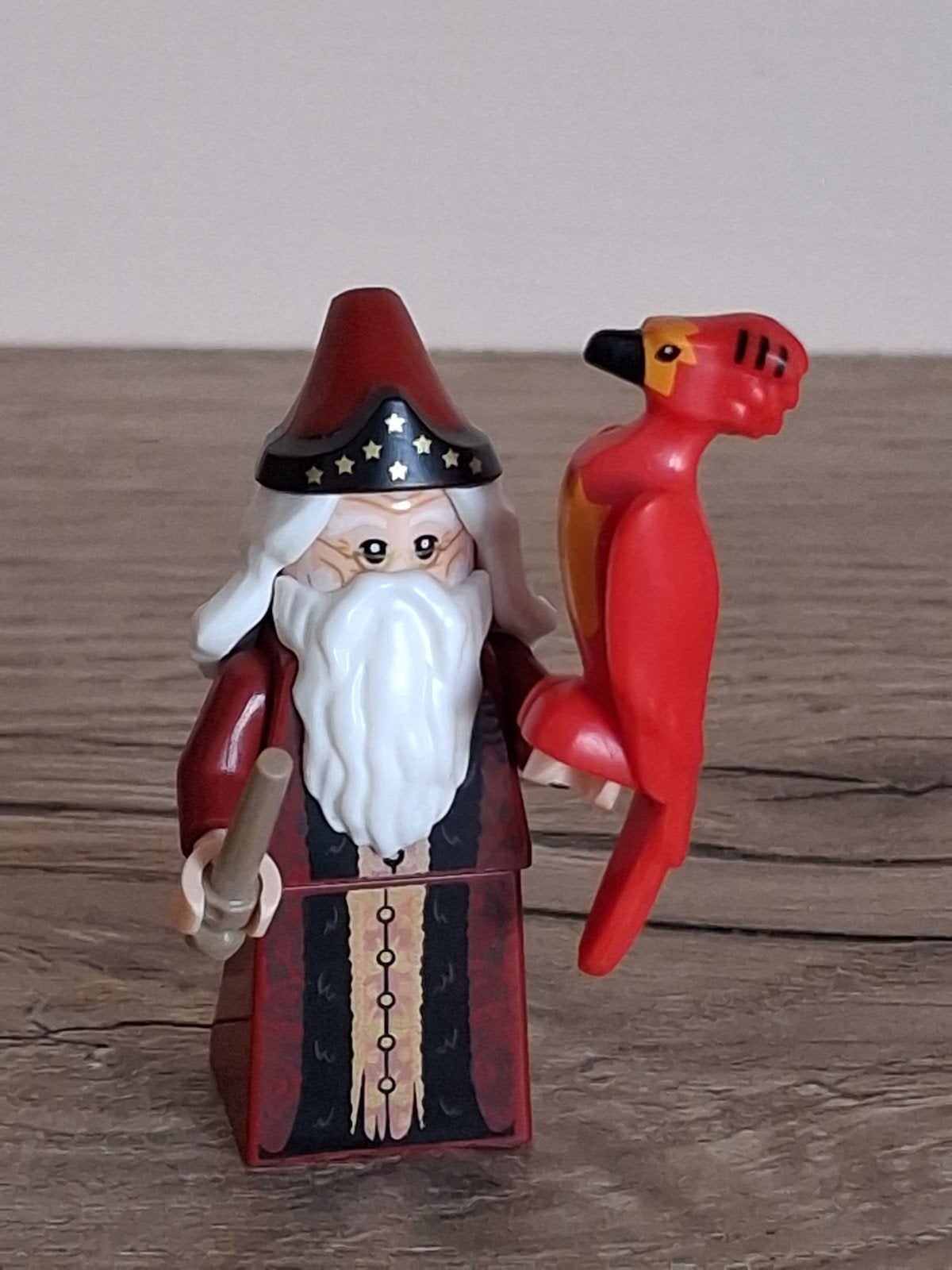 Lego Harry Potter : Professor Dumbledore, Verzenden, Lego, Harry Potter