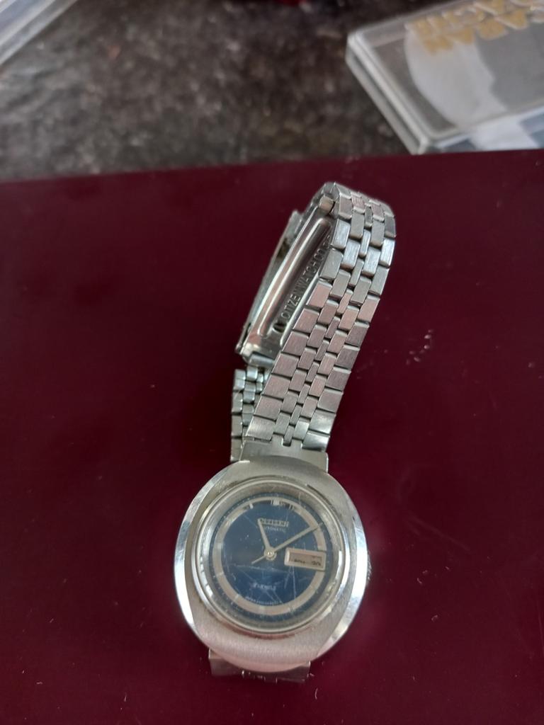 Vintage horloge citizen, Ophalen, Citizen