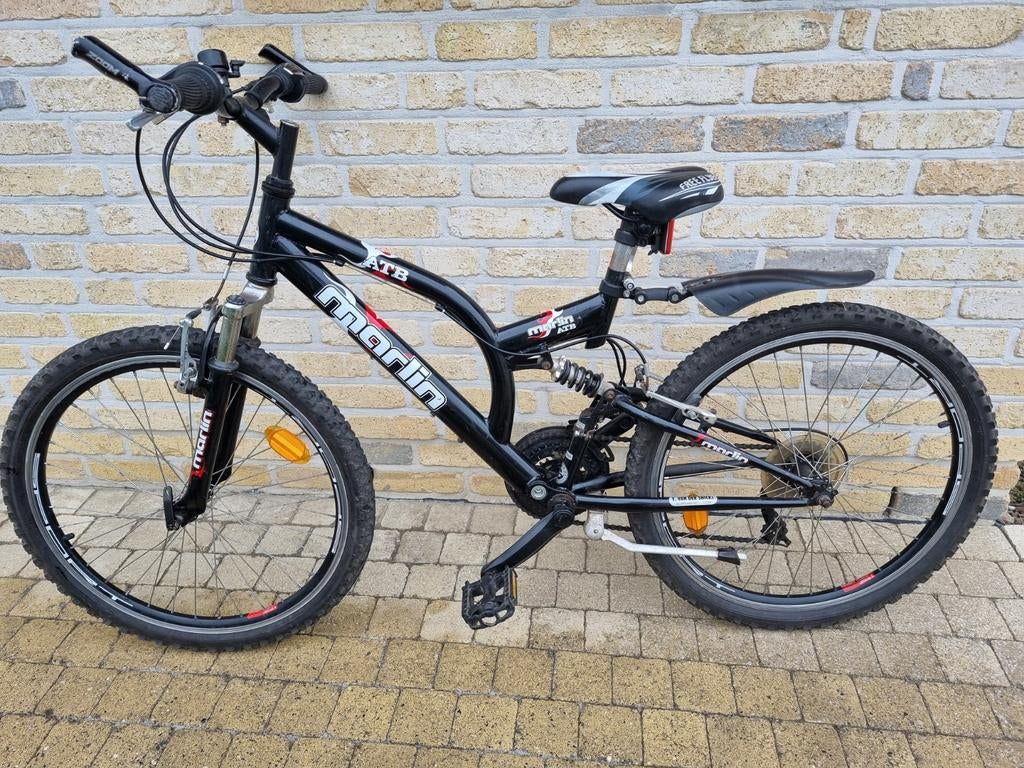 Mountainbike te koop, Ophalen