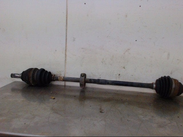 AANDRIJFAS RECHTS VOOR Opel Astra G (F07) (|93187066|), Gebruikt, Opel