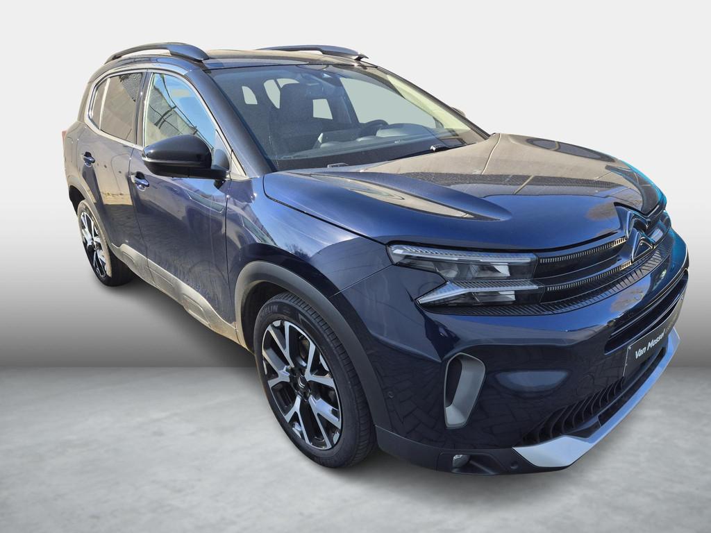 Citroën C5 Aircross 1.2 130PK Automaat Shine (automatique), Achat, https://public.car-pass.be/vhr/666d99c4-81bd-4123-ac9a-24edb0d54cb5