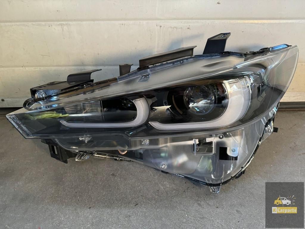 Mazda Cx5 II Lift Grijs QC motor 14 pin Full Led linkerlamp, Auto-onderdelen, Gebruikt, Shinchi, Fuchu-Cho 3-1
730-8670  Hiroshima