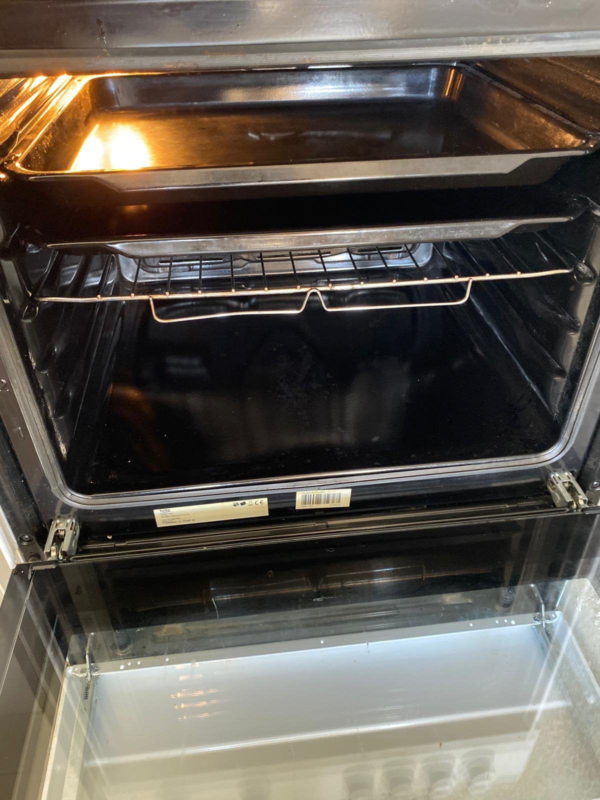 Cuisinière électrique beko, Electroménager, Cuisinières, Enlèvement, Électrique
