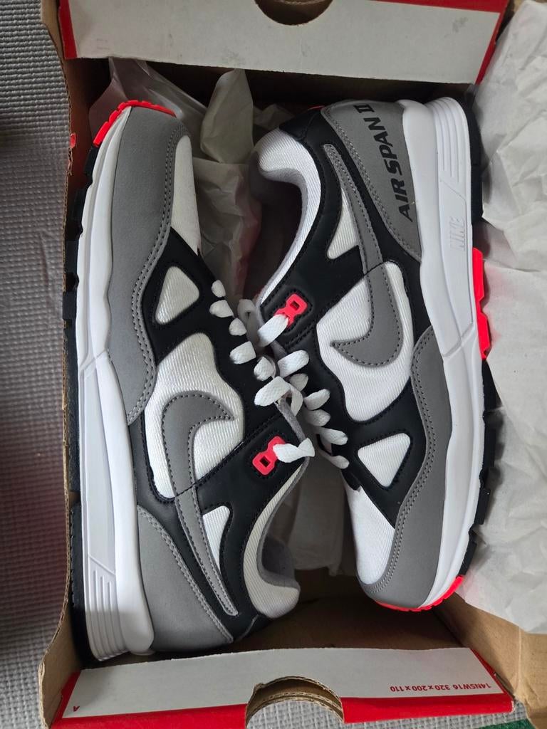 Nike air span, Ophalen of Verzenden