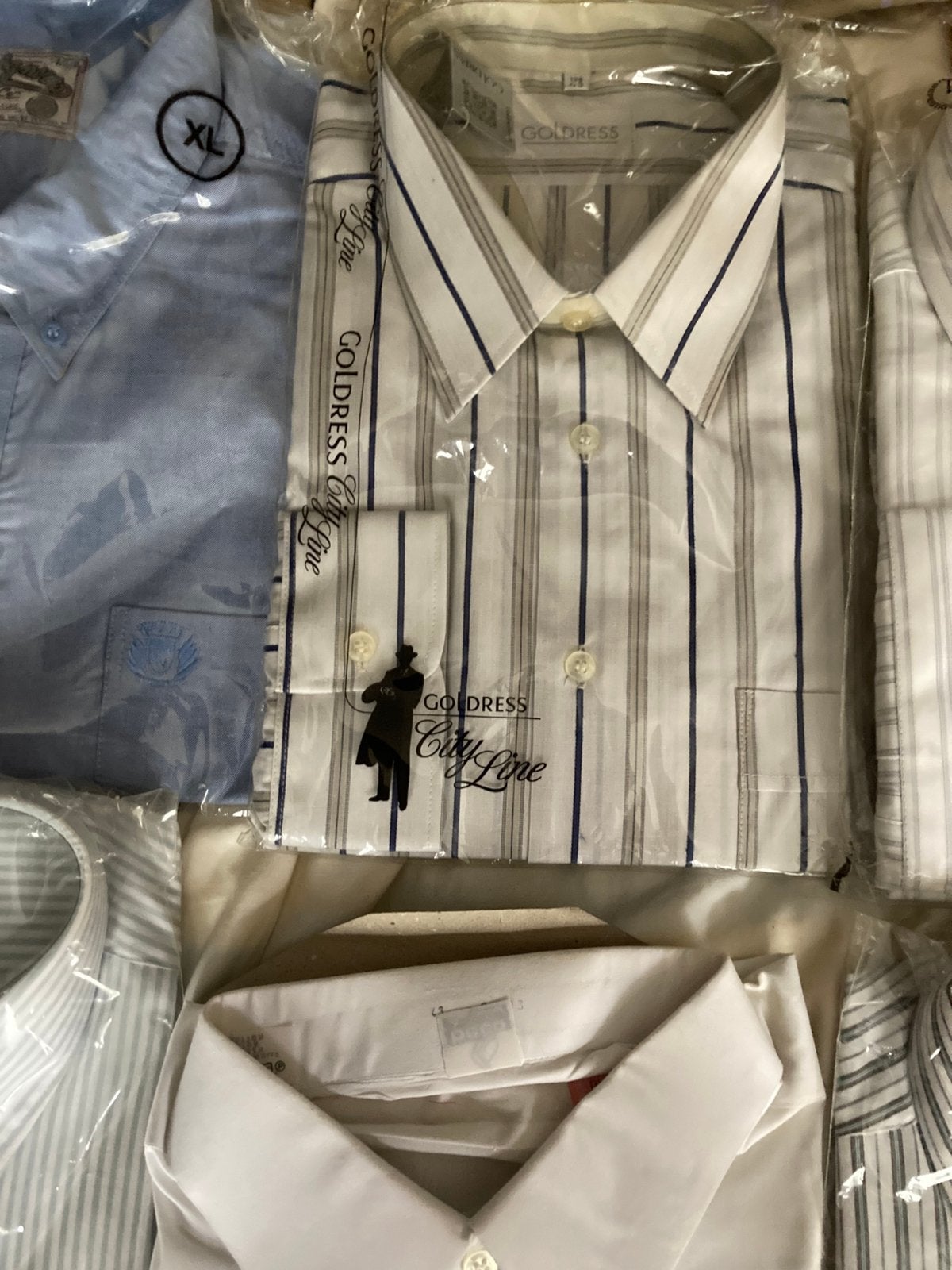 Partij nieuwe hemden voor mannen, Kleding | Heren, Ophalen, Nieuw