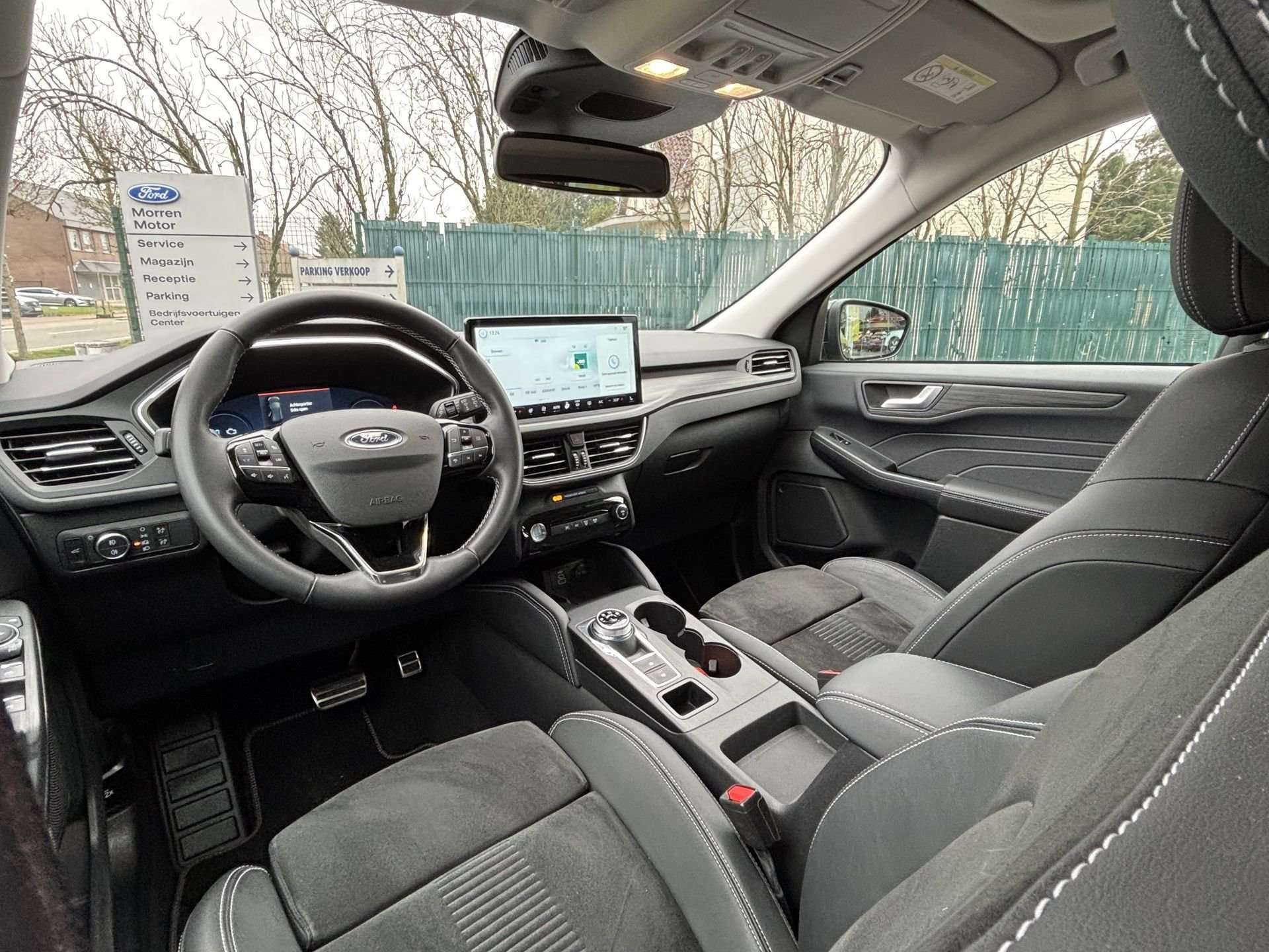 Ford Kuga ACTIVE X 2.5FHEV 180pk Auto OC3468 *84068*, Automaat, Zwart, https://public.car-pass.be/vhr/c9965ac1-1a47-4a0d-a688-e508087404da