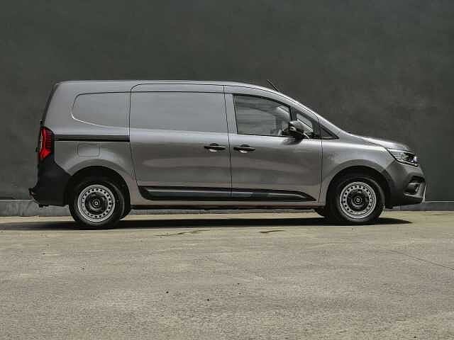 Renault Kangoo 1.3 TCe L2 Confort, Euro 6, 128 pk, Renault, 1333 cc