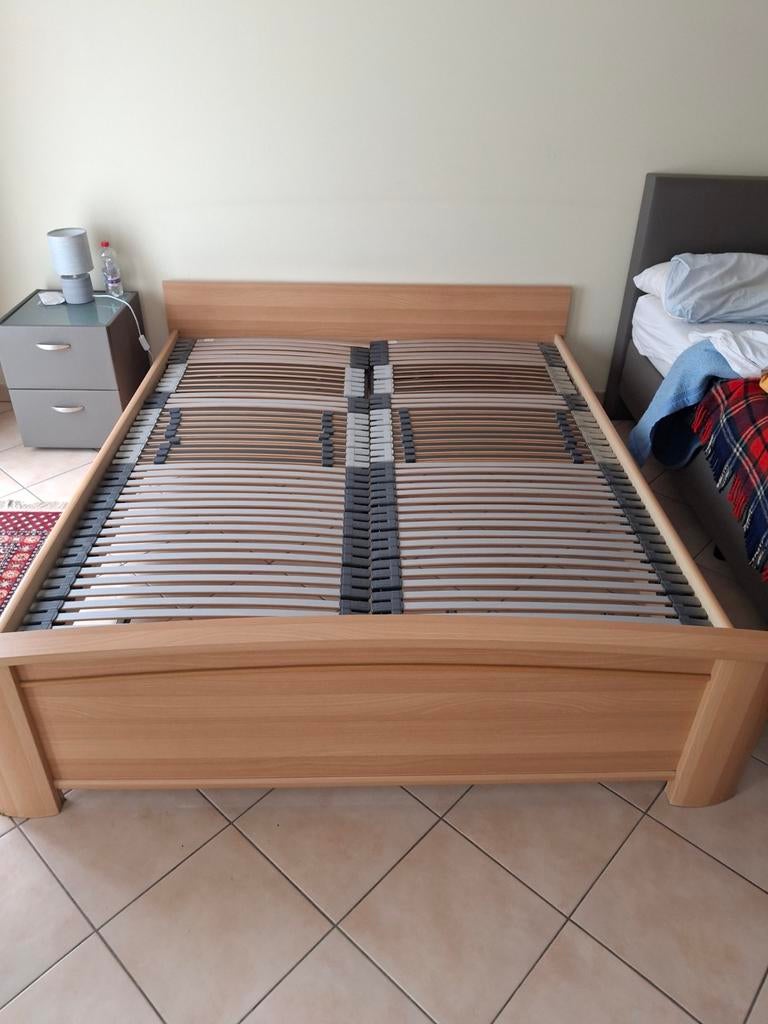 2 persoonsbed, Huis en Inrichting, Ophalen