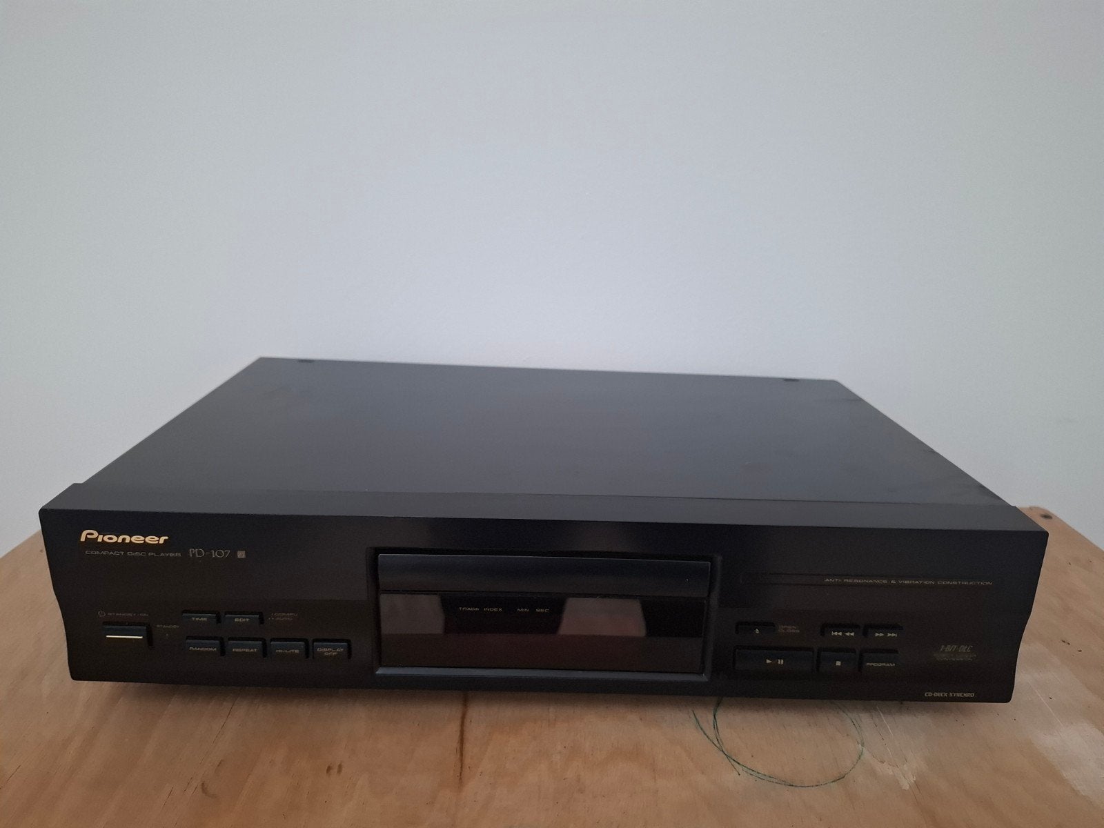 Pioneer cd impecable, Ophalen of Verzenden