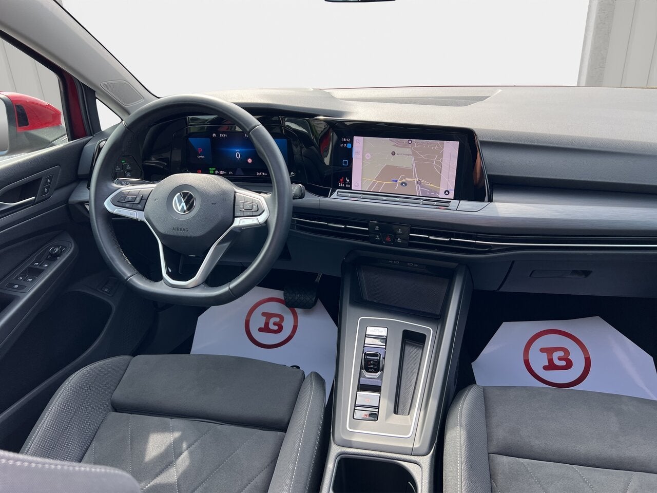 Volkswagen Golf 8 Style, Auto's, 4 deurs, 0 min, USB, 0 kg
