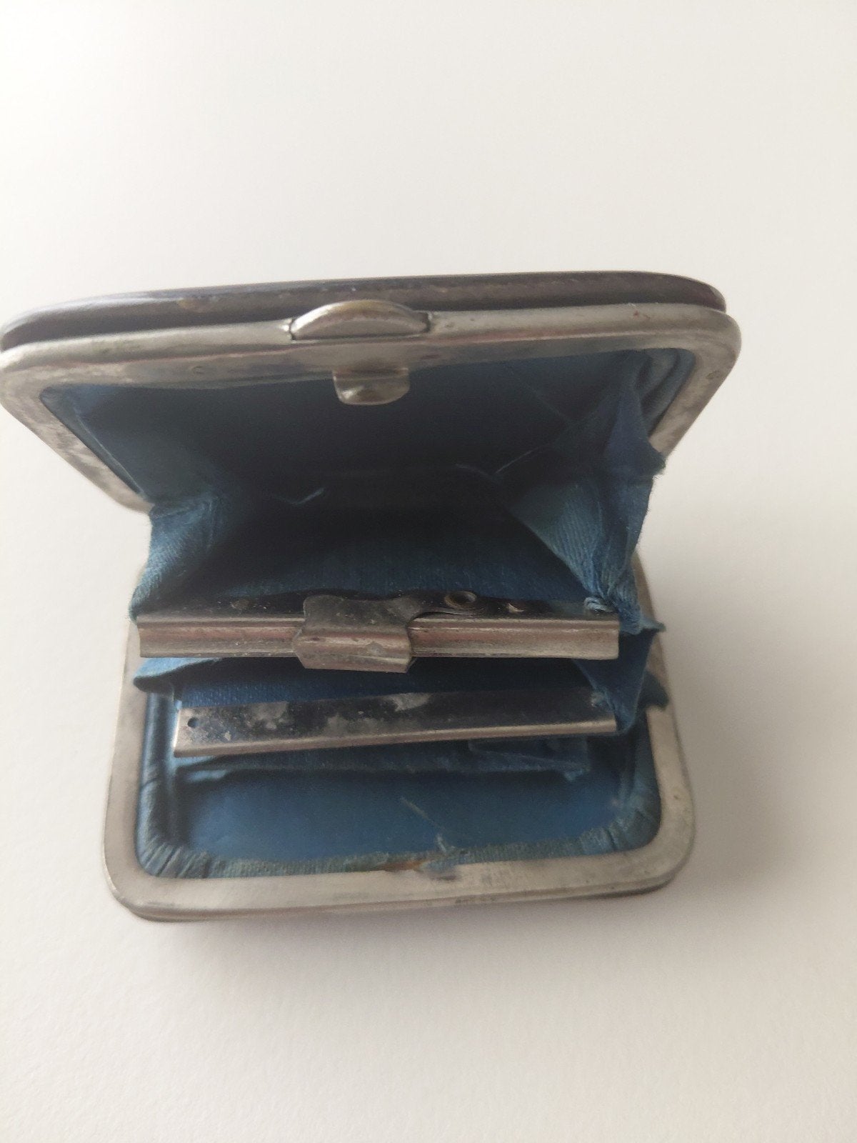 Joli petit porte-monnaie en ecaille de tortue, Enlèvement ou Envoi