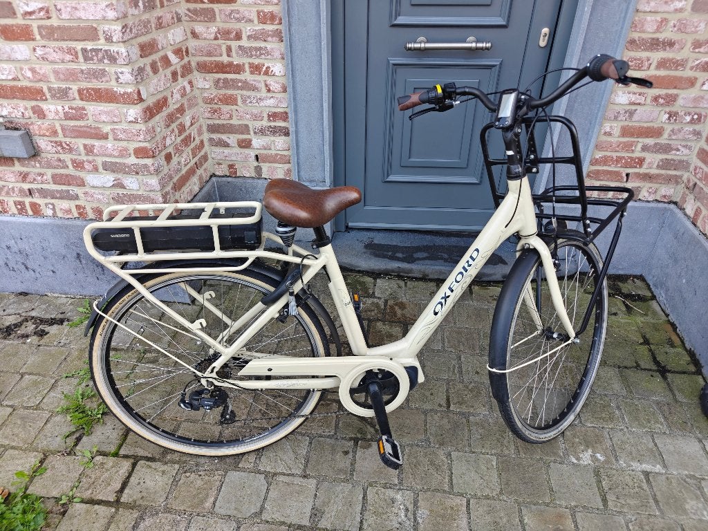 Oxford Elektrische Fiets, Fietsen en Brommers, Ophalen, Gebruikt, Overige merken