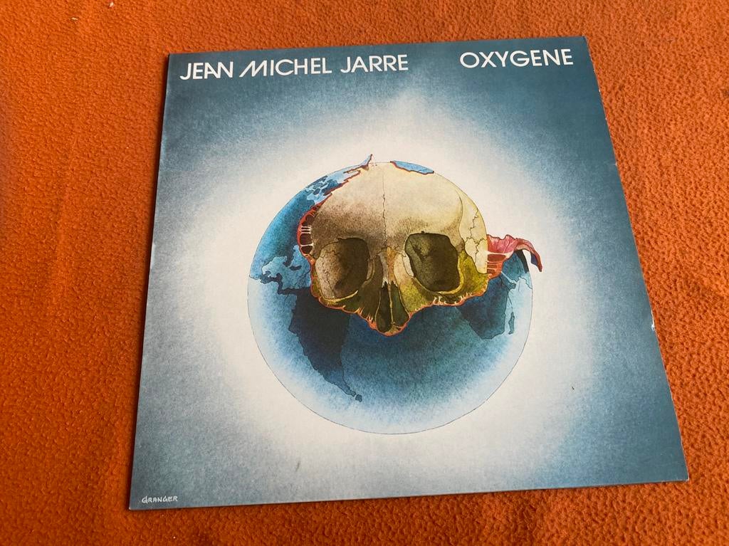 Jean Michel Jarre, Enlèvement ou Envoi, Comme neuf