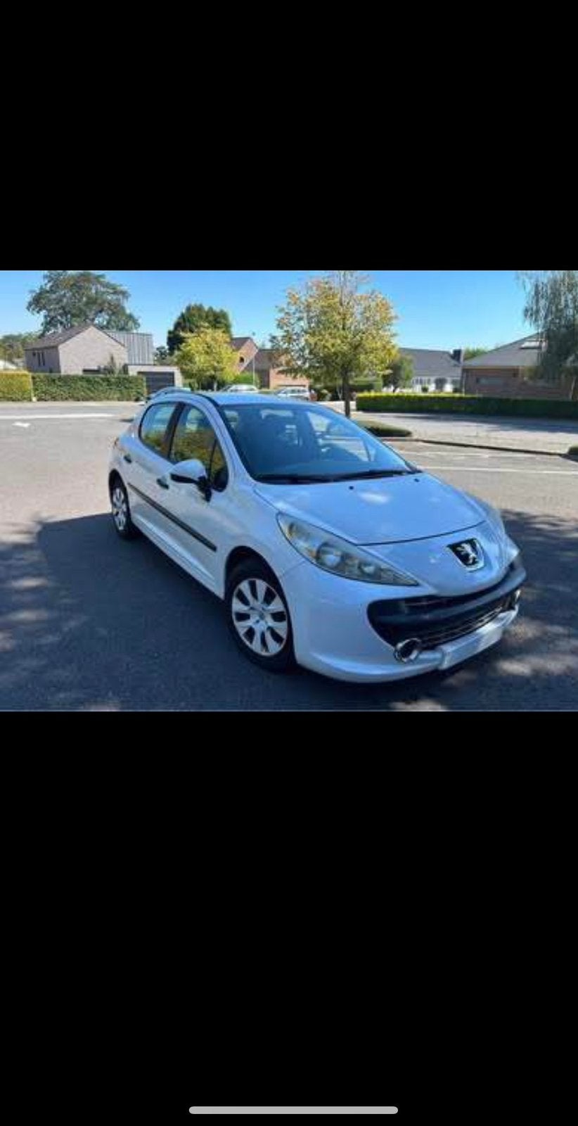 Peugeot 207 1.4 essence demarre roule ok, Achat, Entreprise, Essence