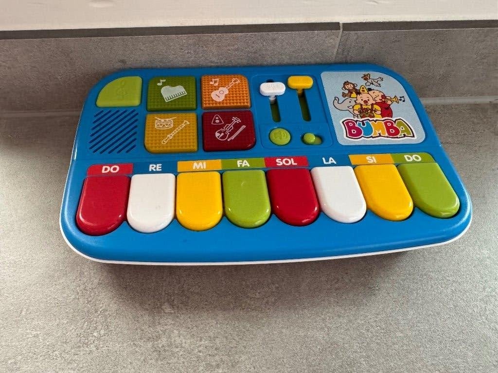 Bumba piano, Ophalen, Gebruikt, Overige typen, Met licht