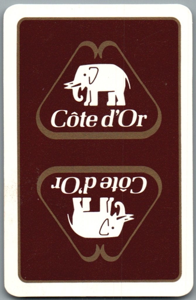 joker - J4784 - Côte d'Or, Verzamelen, Ophalen of Verzenden, Zo goed als nieuw, Joker(s)