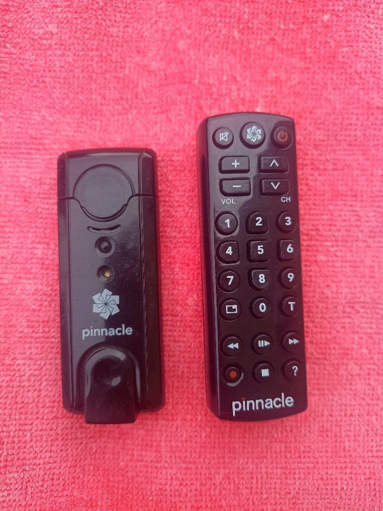 PCTV hybrid pro stick Pinnacle, Enlèvement ou Envoi, Utilisé, USB 2