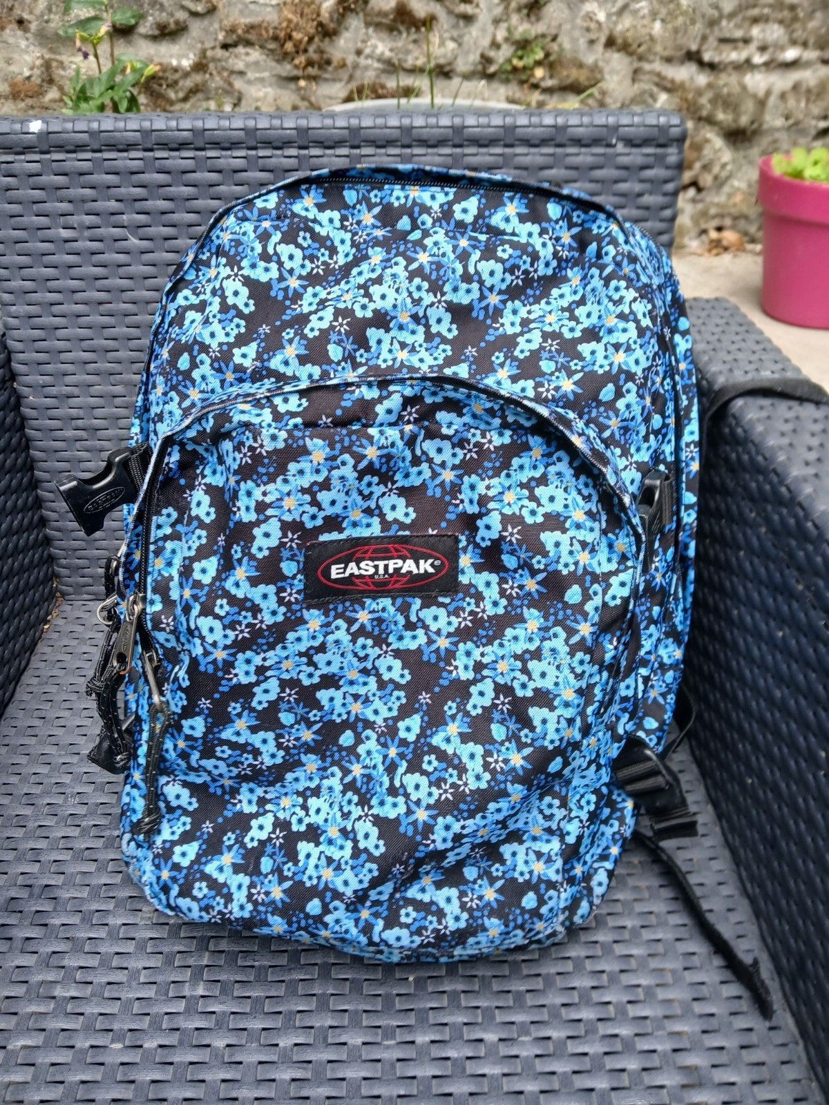 sac à dos eastpak bon etat, Enlèvement, Sac à dos
