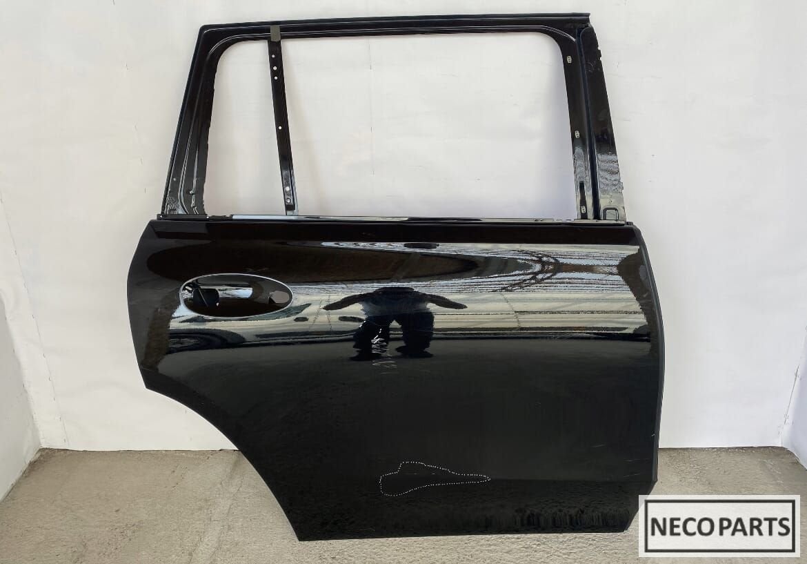 MERCEDES GLS W167 PORTIER DEUR DEUREN OP AANVRAAG!!!, Arrière, Haillon arrière, Utilisé, -