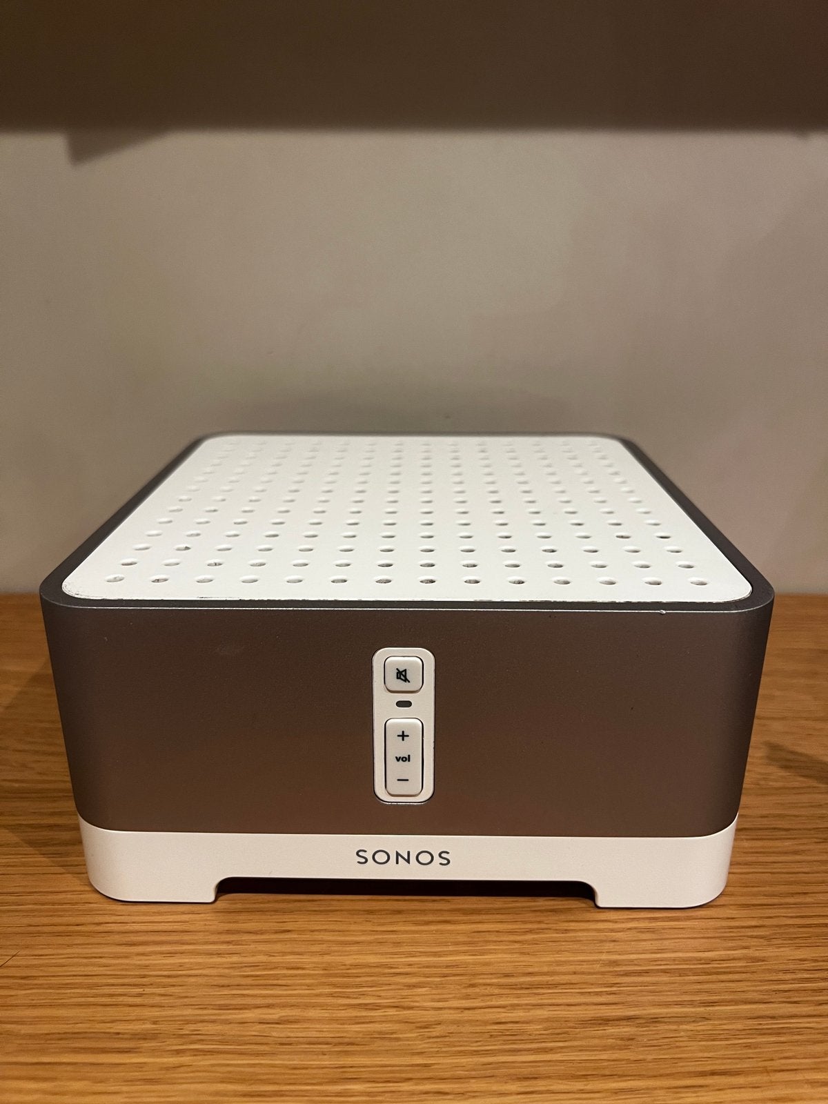 Sonos connect amp - versterker, TV, Hi-fi & Vidéo, Enlèvement ou Envoi, Comme neuf