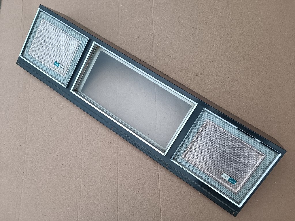 Top/ Speaker Paneel Wurlitzer 3100/3110 (1967) jukebox, Verzamelen, Automaten | Jukeboxen, Verzenden, Wurlitzer
