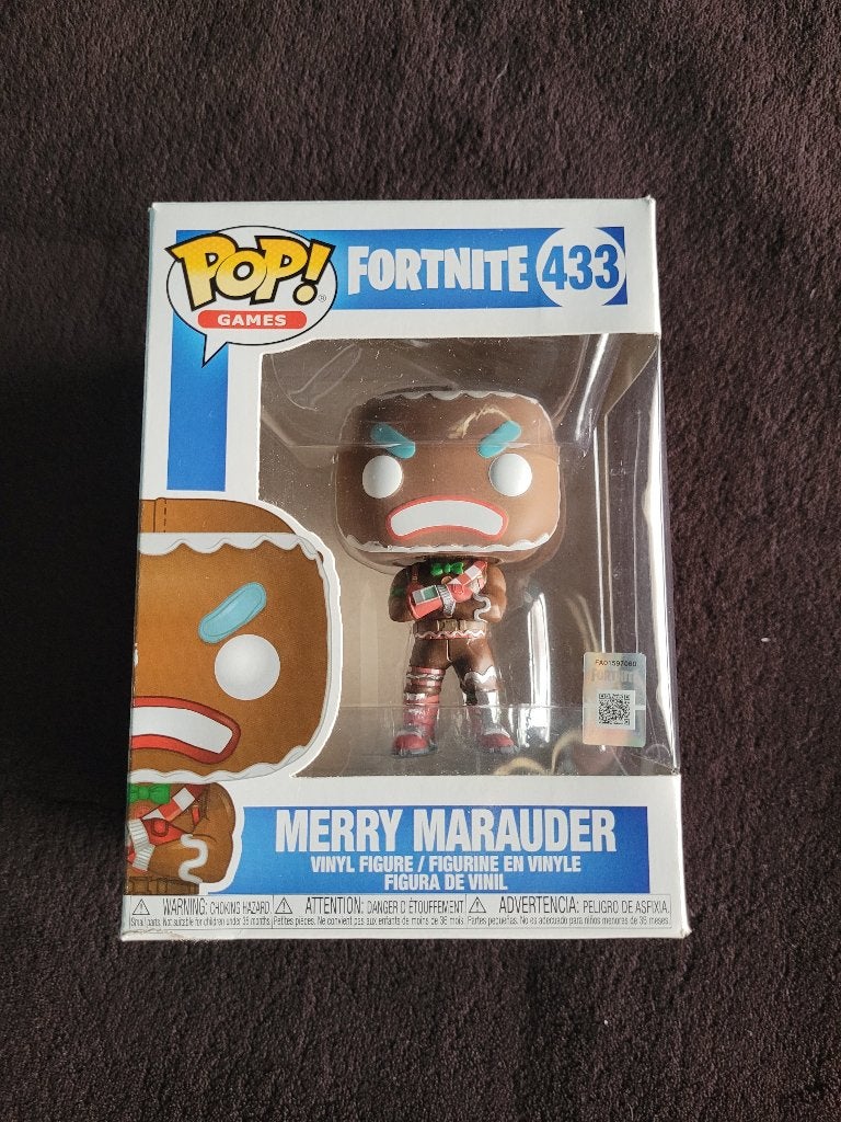 Pop 433 (Fornite), Collections, Statues & Figurines, Enlèvement, Neuf