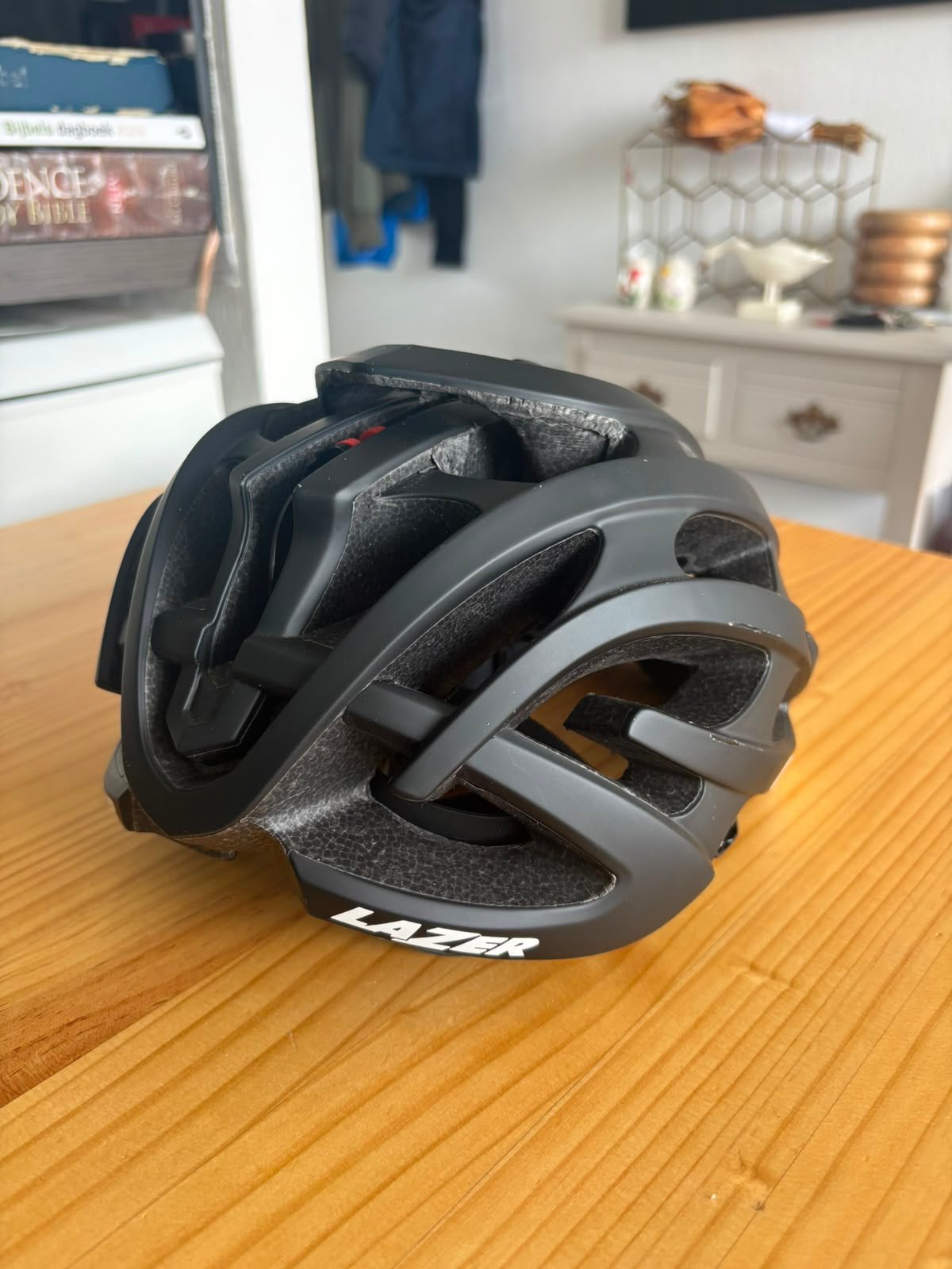 Lazer blade+ fietshelm maat S, Fietsen en Brommers, Ophalen of Verzenden, Zo goed als nieuw, S