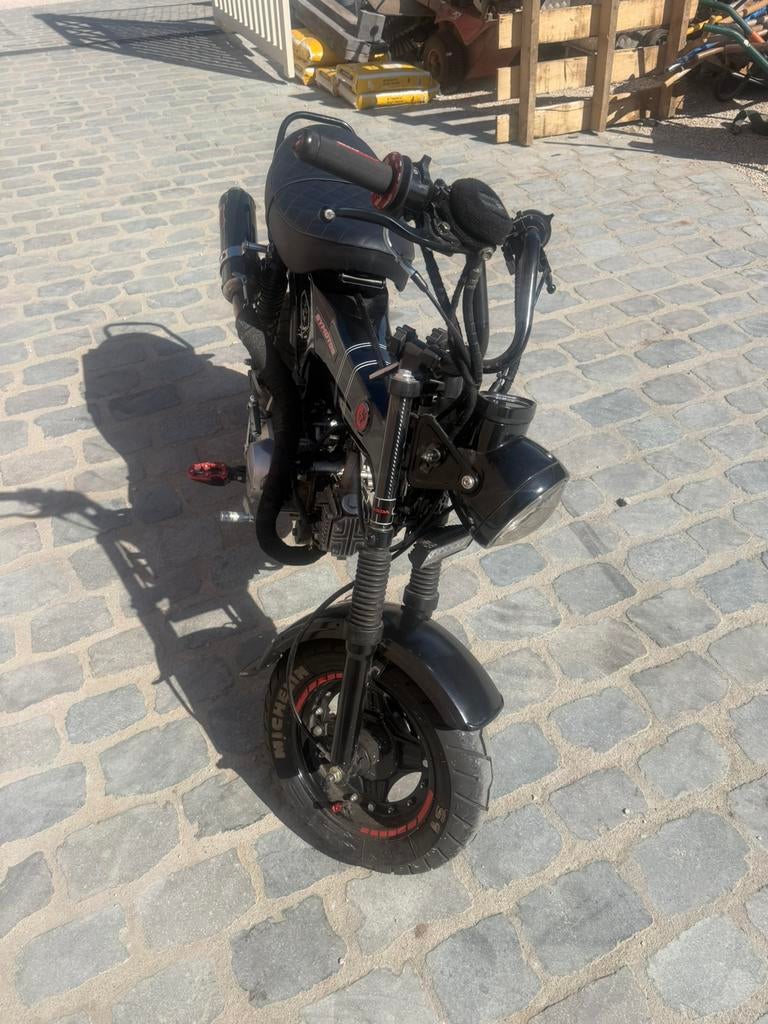 Dax skyteam, Ophalen, Gebruikt, Overige typen, Overige merken